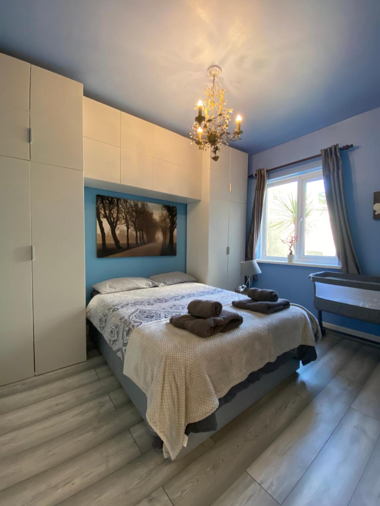 Da Giuseppe London Apartment Exterior photo